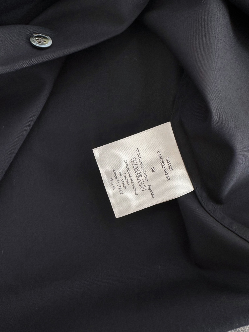 tj-디올-레플리카-christian-dior-couture-셔츠-2컬러-명품 레플리카 미러 SA급